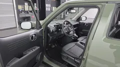 2024 Hyundai Casper The Essential, 담녹색 — фото 10