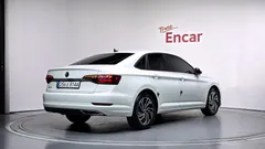 2021 Volkswagen Jetta 1.4 TSI Prestige — фото 2