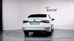 2021 Volkswagen Jetta 1.4 TSI Prestige — фото 4