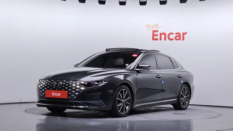 2023 Hyundai Grandeur 2.5