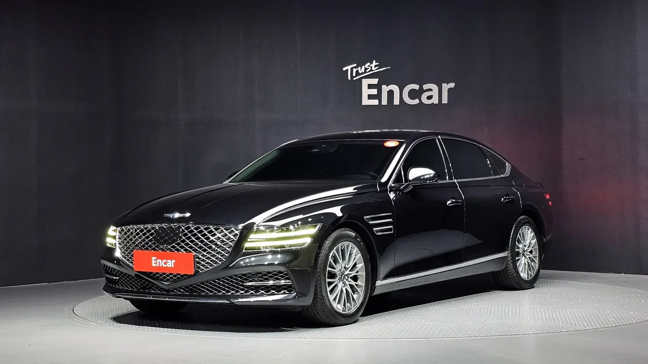 2023 Genesis G80 Gasoline 2.5 Turbo 2WD