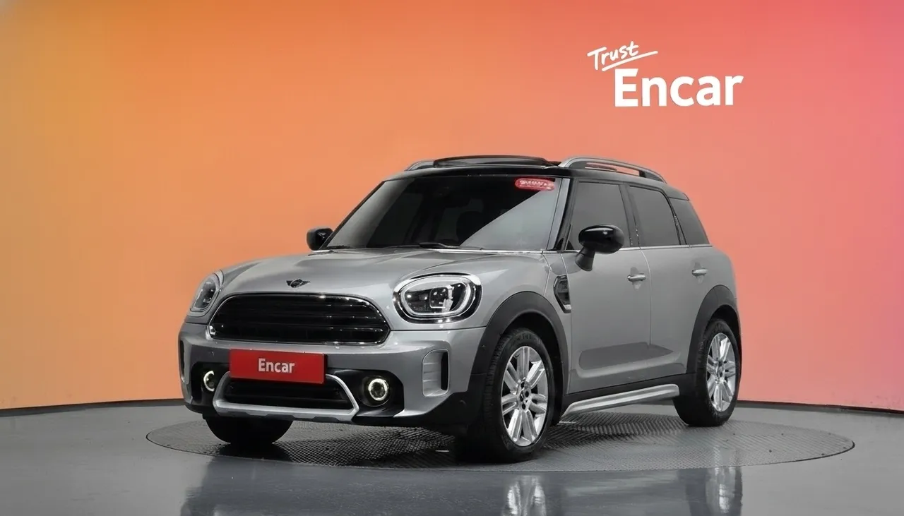 2023 Mini Countryman Classic
