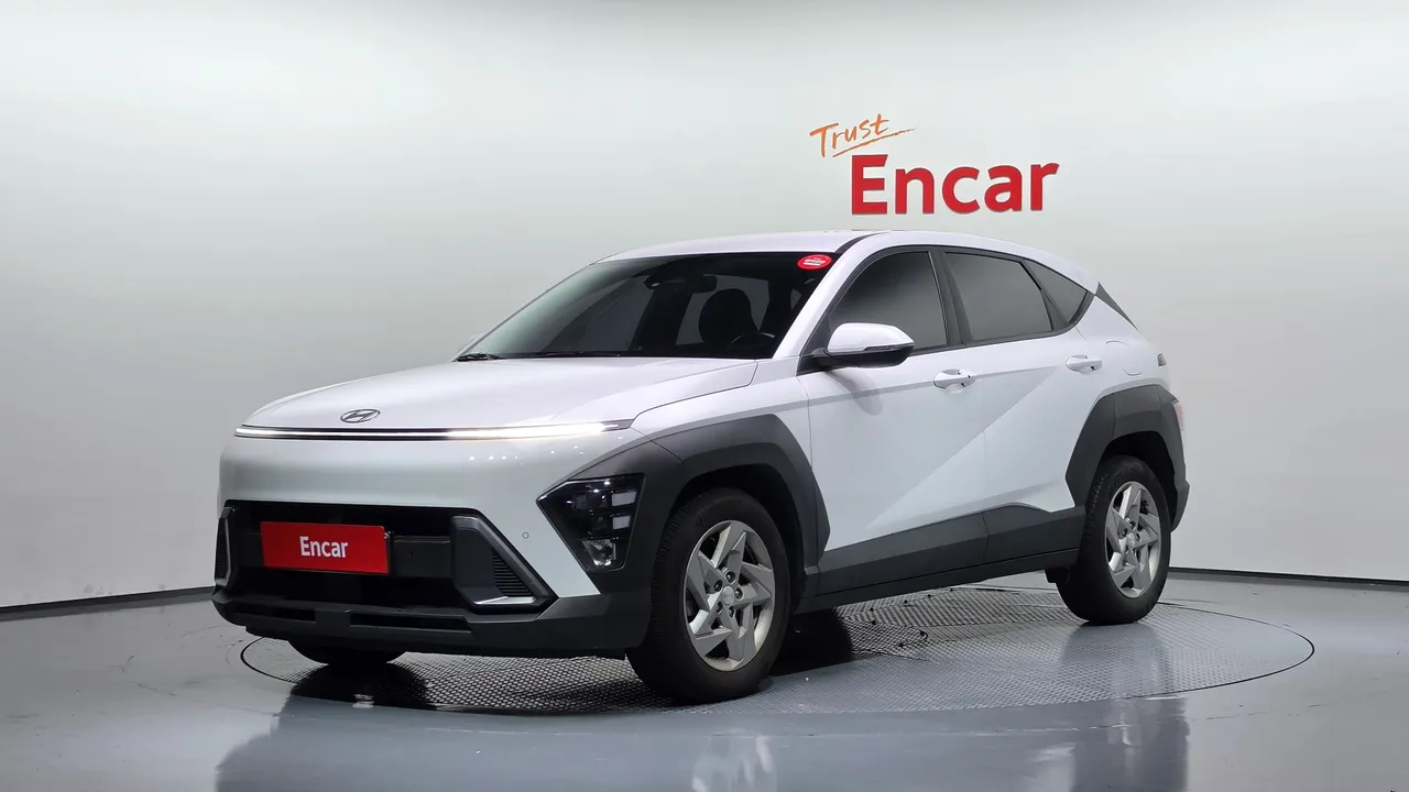 2023 Hyundai Kona Gasoline 1.6 Turbo 2WD