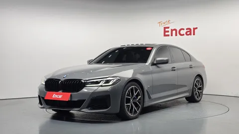 2022 BMW 5-Series 530i xDrive M Sport Package
