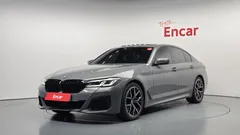 2022 BMW 5-Series 530i xDrive M Sport Package — фото 1