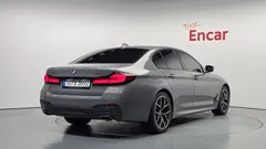 2022 BMW 5-Series 530i xDrive M Sport Package — фото 2