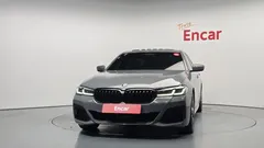 2022 BMW 5-Series 530i xDrive M Sport Package — фото 3
