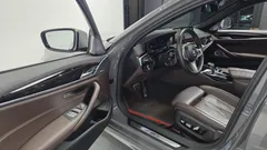 2022 BMW 5-Series 530i xDrive M Sport Package — фото 10