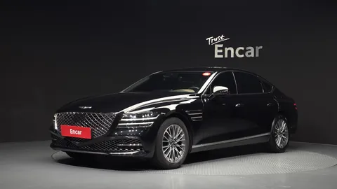 2022 Genesis G80 Gasoline 2.5 Turbo AWD
