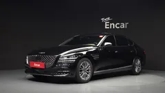 2022 Genesis G80 Gasoline 2.5 Turbo AWD — фото 1