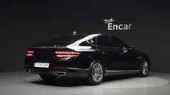 2022 Genesis G80 Gasoline 2.5 Turbo AWD — фото 2