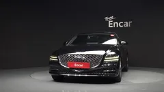 2022 Genesis G80 Gasoline 2.5 Turbo AWD — фото 3