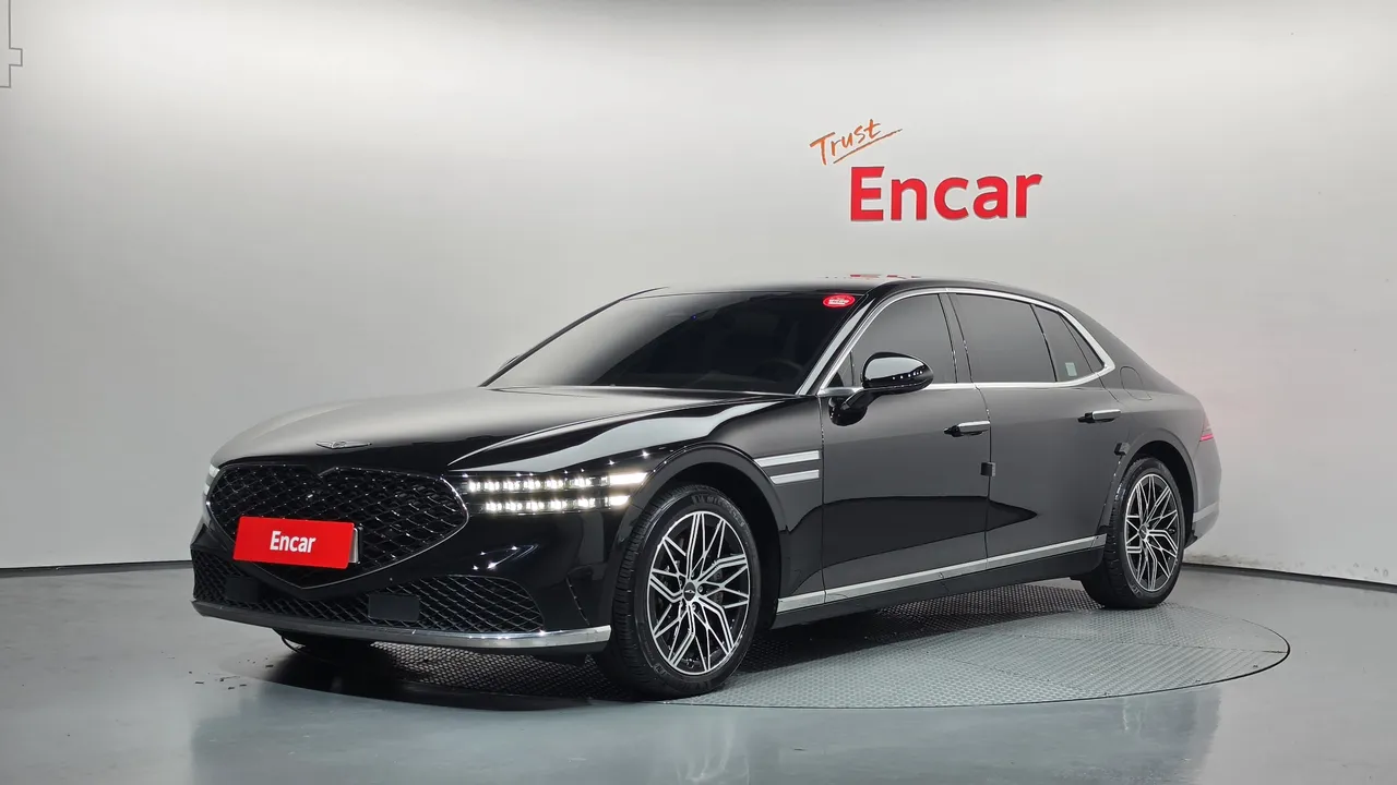 2022 Genesis G90 Gasoline 3.5 Turbo AWD