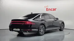 2022 Genesis G90 Gasoline 3.5 Turbo AWD — фото 2