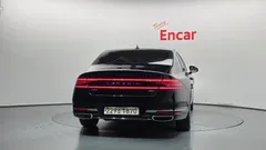 2022 Genesis G90 Gasoline 3.5 Turbo AWD — фото 4