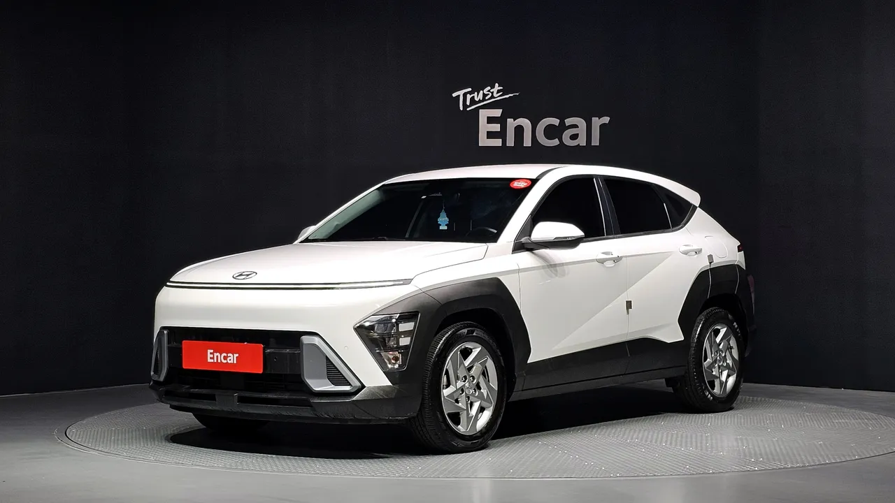 2023 Hyundai Kona Gasoline 1.6 Turbo 2WD