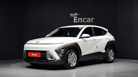 2023 Hyundai Kona Gasoline 1.6 Turbo 2WD