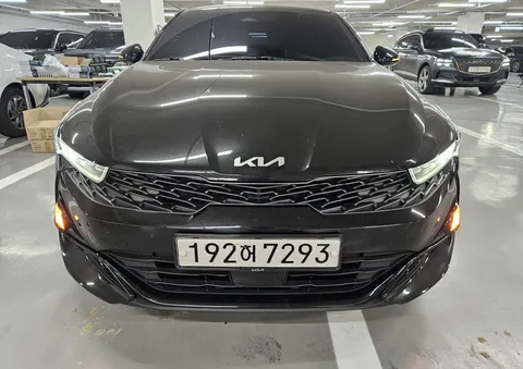 2023 Kia K5 2.0