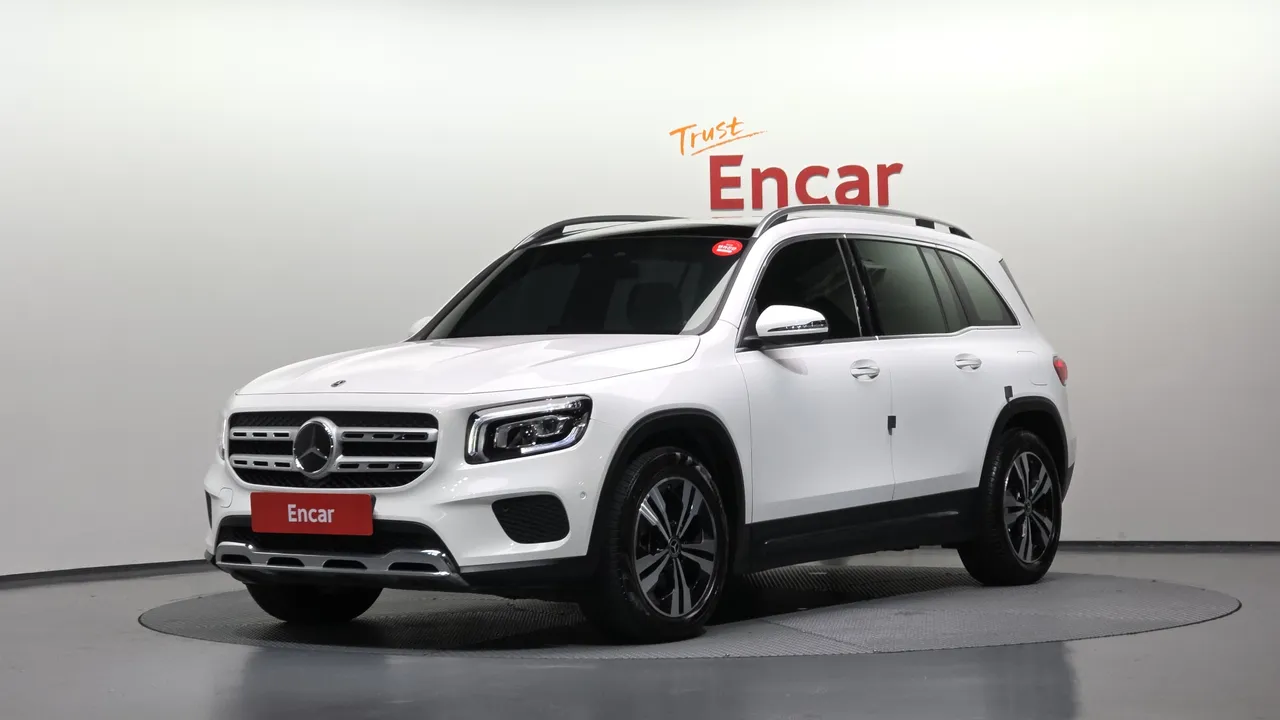 2022 Mercedes-Benz GLB-Class GLB200 d