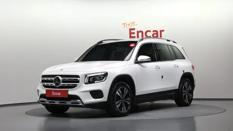 2022 Mercedes-Benz GLB-Class GLB200 d