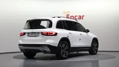 2022 Mercedes-Benz GLB-Class GLB200 d — фото 2