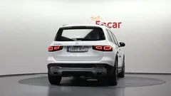 2022 Mercedes-Benz GLB-Class GLB200 d — фото 4