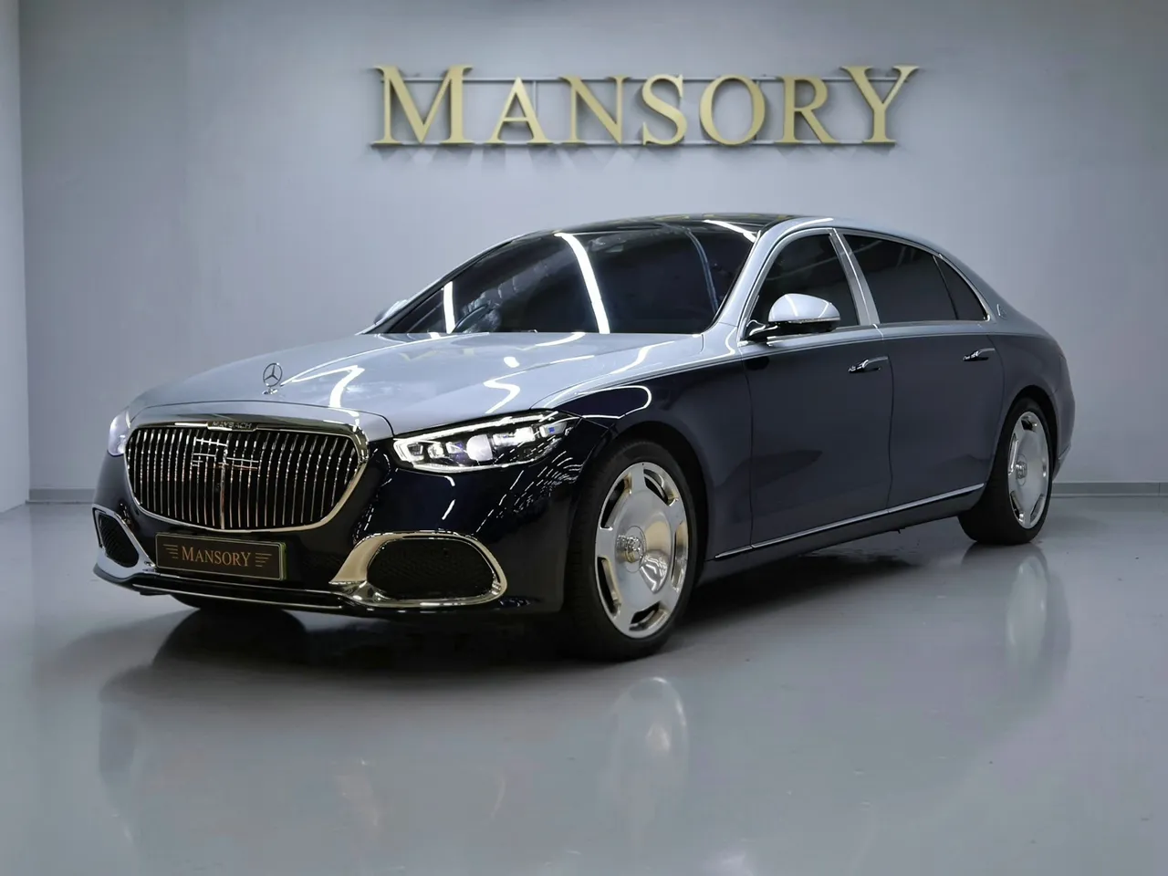 2022 Mercedes-Benz S-Class Maybach S580 4MATIC