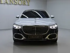 2022 Mercedes-Benz S-Class Maybach S580 4MATIC — фото 3