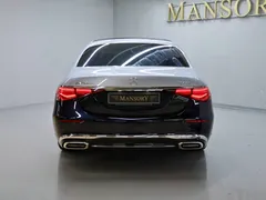 2022 Mercedes-Benz S-Class Maybach S580 4MATIC — фото 4