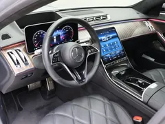 2022 Mercedes-Benz S-Class Maybach S580 4MATIC — фото 9