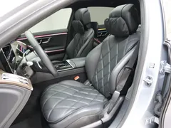 2022 Mercedes-Benz S-Class Maybach S580 4MATIC — фото 10