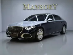 2022 Mercedes-Benz S-Class Maybach S580 4MATIC — фото 11