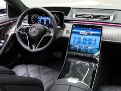 2022 Mercedes-Benz S-Class Maybach S580 4MATIC — фото 14