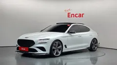 2024 Genesis G70 Gasoline 3.3T 2WD — фото 1