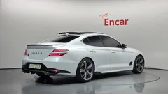 2024 Genesis G70 Gasoline 3.3T 2WD — фото 2
