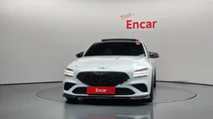 2024 Genesis G70 Gasoline 3.3T 2WD — фото 3