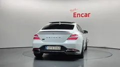 2024 Genesis G70 Gasoline 3.3T 2WD — фото 4