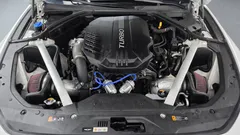 2024 Genesis G70 Gasoline 3.3T 2WD — фото 6
