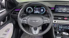 2024 Genesis G70 Gasoline 3.3T 2WD — фото 13