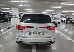 2023 Renault Samsung QM6 2.0 LPe RE Signature 2WD — фото 3
