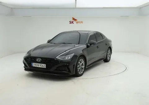 2023 Hyundai Sonata 2.0