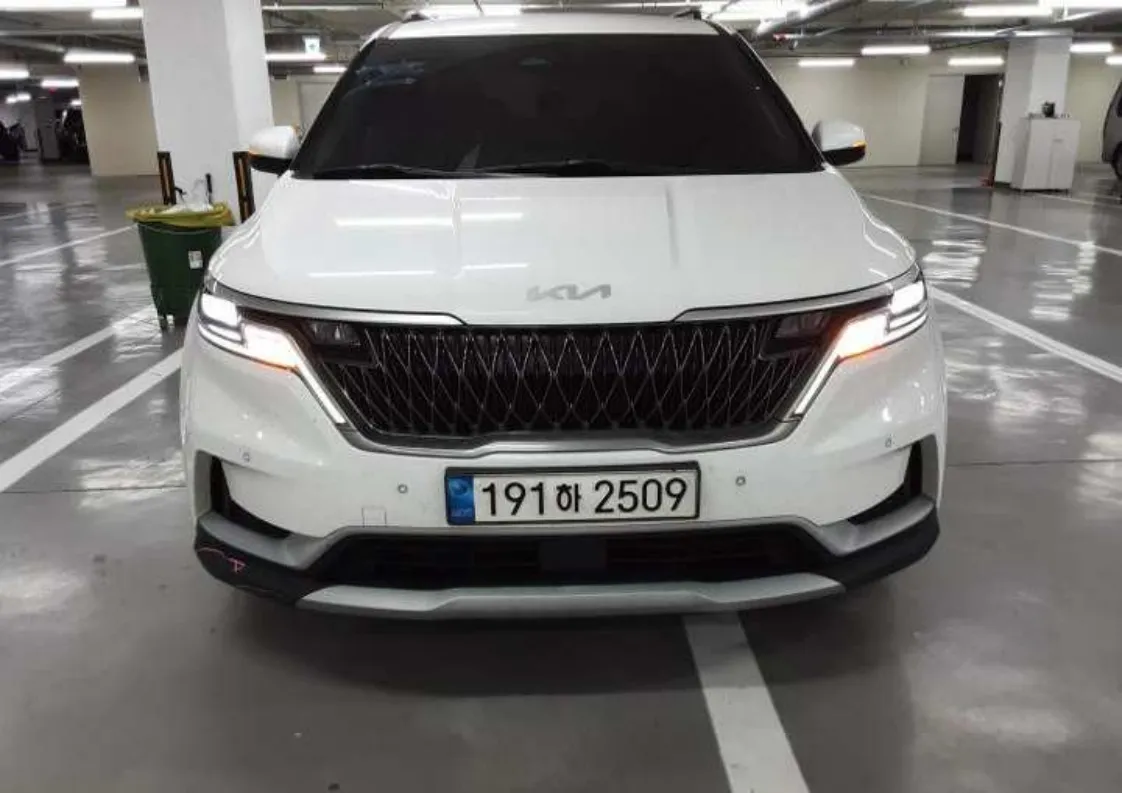 2023 Kia Carnival Diesel 9-Seater Prestige