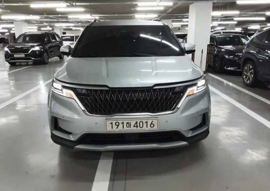2023 Kia Carnival Diesel 9-Seater Prestige