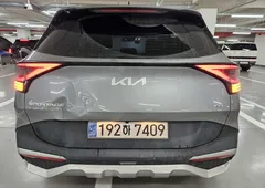 2023 Kia Sportage Diesel 2.0 4WD — фото 3
