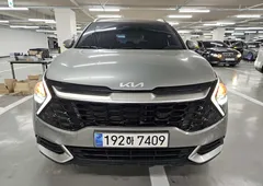 2023 Kia Sportage Diesel 2.0 4WD — фото 10