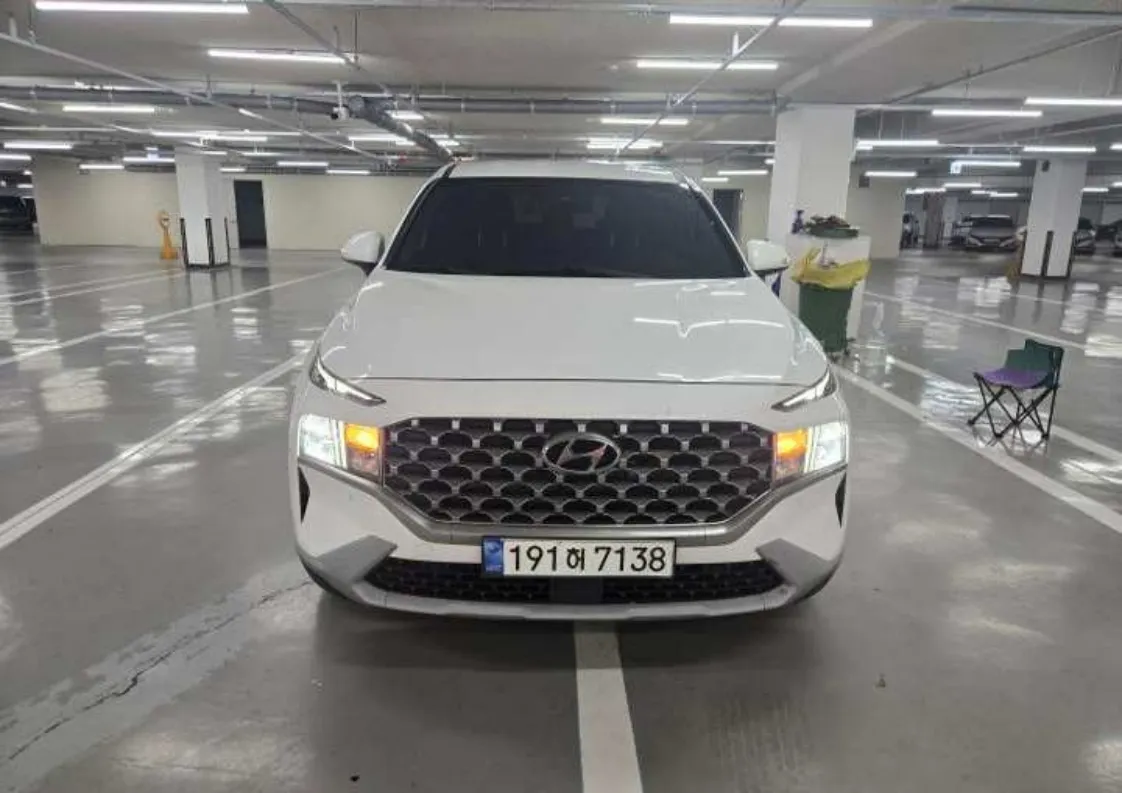 2022 Hyundai Santa Fe Diesel 2.2 4WD