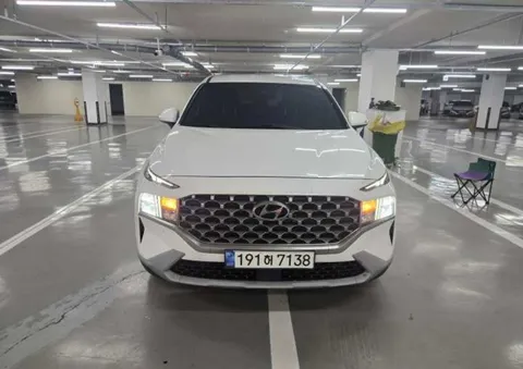 2022 Hyundai Santa Fe Diesel 2.2 4WD