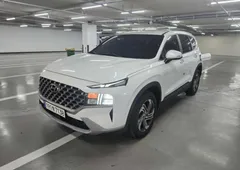 2022 Hyundai Santa Fe Diesel 2.2 4WD — фото 2