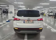 2022 Hyundai Santa Fe Diesel 2.2 4WD — фото 3
