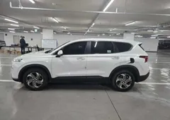 2022 Hyundai Santa Fe Diesel 2.2 4WD — фото 5
